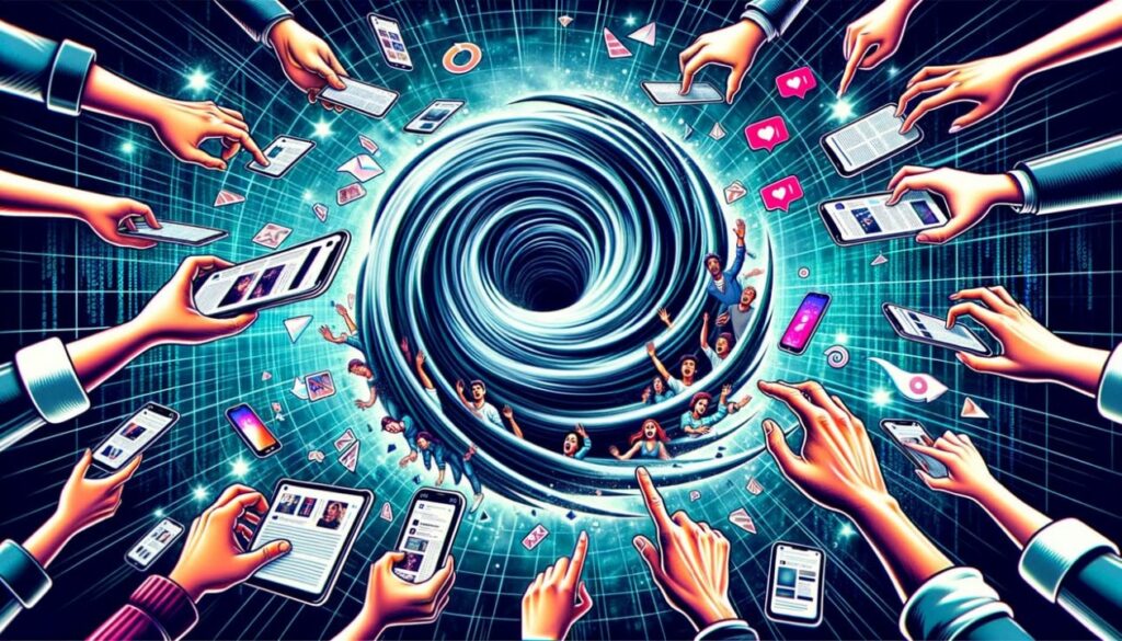 ¿Por qué las redes sociales enganchan – (Así te controlan)